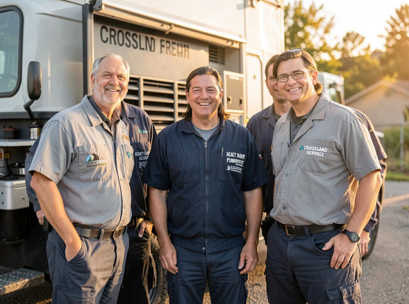 Heat Pump Installation company in O Kean, AR